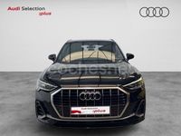 Usado Audi Q3 S-Line 150 CV (110 kW) 2025 Negro SUV