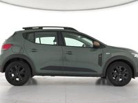 Usado Dacia Sandero Extreme 100 CV (73 kW) 2025 Verde Berlina
