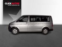 Usado VW Caravelle 110 CV (80 kW) 2024 Plateado Monovolumen