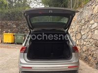 Usado VW Tiguan Sportline 190 CV (139 kW) 2017 Gris / plata SUV