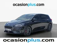 Käytetty Ford Focus ST 280 HP (205 kW) 2019 Musta Viistoperä