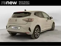 Usado Renault Clio V Techno 100 CV (73 kW) 2025 Gris Berlina