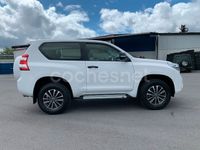 Usado Toyota Land Cruiser 177 CV (130 kW) 2016 Blanco SUV
