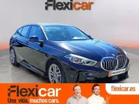 Usado BMW 118 150 CV (110 kW) 2021 Negro Utilitario
