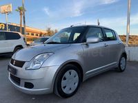 Usado Suzuki Swift GL 69 CV (50 kW) 2006 Gris / plata Utilitario