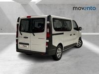 Nuevo Renault Trafic 110 CV (80 kW) 2025 Blanco Monovolumen
