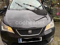 Usado Seat Ibiza SC Sport 90 CV (66 kW) 2012 Negro Utilitario