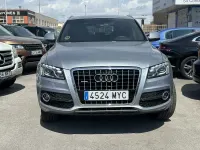 Usado Audi Q5 S-Line 241 CV (177 kW) 2010 Gris metalico SUV