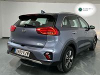 Usado Kia Niro 141 CV (103 kW) 2019 Azul SUV