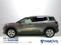 Usado Citroën C5 Aircross 145 CV (106 kW) 2025 Gris / plata SUV