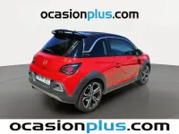 Usado Opel Adam Rocks 150 CV (110 kW) 2016 Rojo Utilitario
