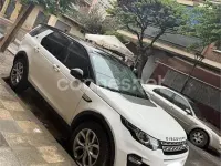 Usado Land Rover Discovery Sport HSE 150 CV (110 kW) 2017 Blanco SUV