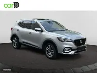Usado MG HS Luxury 258 CV (189 kW) 2022 Gris SUV
