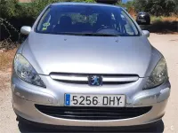 Usado Peugeot 307 110 CV (80 kW) 2005 Gris / plata Berlina