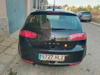 Usado Seat Leon Copa 105 CV (77 kW) 2012 Negro Berlina