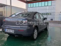 Usado Mazda 3 Active 109 CV (80 kW) 2007 Gris / plata Berlina