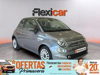 Usado Fiat 500 Dolcevita 70 CV (51 kW) 2022 Gris Utilitario