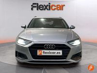 Usado Audi A4 Advanced Plus 136 CV (100 kW) 2021 Gris Familiar