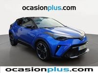 Usado Toyota C-HR Sport 184 CV (135 kW) 2021 Azul SUV