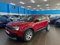 Usado Jeep Avenger 100 CV (73 kW) 2024 Rojo SUV