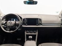 Usado Skoda Karoq Selection 150 CV (110 kW) 2024 Rojo SUV