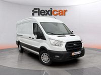 Usado Ford Transit Trend 131 CV (96 kW) 2022 Blanco Van