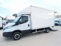 Usado Iveco Daily 158 CV (116 kW) 2022 Blanco Van