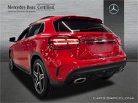 usado Mercedes GLA220 GLAd