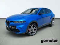 Usado Alfa Romeo Tonale Edizione Speciale 131 CV (96 kW) 2022 Azul SUV