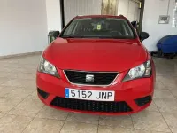 Usado Seat Ibiza ST Style 75 CV (55 kW) 2016 Rojo Familiar