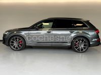 Usado Audi Q7 S-Line 462 CV (339 kW) 2021 Gris / plata SUV