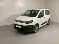 Usado Citroën Berlingo Live 102 CV (75 kW) 2022 Blanco Monovolumen