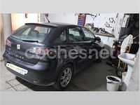 Käytetty Seat Ibiza Reference 80 HP (58 kW) 2007 Musta Viistoperä