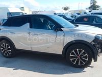Usado DS Automobiles DS3 Opera 130 CV (95 kW) 2024 Gris / plata SUV