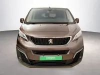 Usado Peugeot Traveller Business-Line 151 CV (111 kW) 2020 Marrón Monovolumen