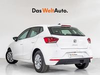 Usado Seat Ibiza Style 80 CV (58 kW) 2025 Blanco Utilitario