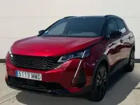 Usado Peugeot 3008 GT 136 CV (100 kW) 2023 Rojo SUV