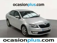 Usado Skoda Octavia 110 CV (80 kW) 2016 Gris Familiar