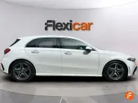Usado Mercedes A180 136 CV (100 kW) 2019 Blanco