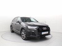 Usado Audi Q7 S-Line 462 CV (339 kW) 2021 Negro SUV
