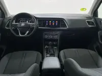 Usado Seat Ateca Style 150 CV (110 kW) 2024 Rojo SUV