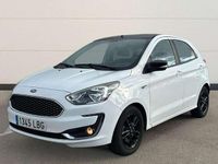 Usado Ford Ka Plus 86 CV (63 kW) 2019 Blanco Utilitario