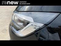 Usado Renault Captur Intens 90 CV (66 kW) 2022 Negro SUV