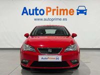 Usado Seat Ibiza Reference 86 CV (63 kW) 2013 Rojo Utilitario