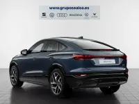 Nuevo Audi Q6 Sportback e-tron Premium 314 kW (428 CV) 2026 Azul SUV