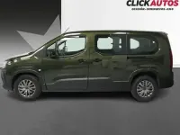 Usado Peugeot Rifter Allure 100 CV (73 kW) 2025 Monovolumen