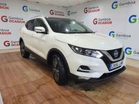 Usado Nissan Qashqai N-Connecta 116 CV (85 kW) 2021 Blanco SUV