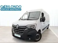 Usado Renault Master 135 CV (99 kW) 2021 Blanco Monovolumen