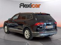 Usado VW Tiguan Allspace Sportline 190 CV (139 kW) 2019 Negro SUV