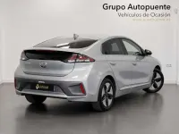 Usado Hyundai Ioniq 141 CV (103 kW) 2022 Plateado Utilitario